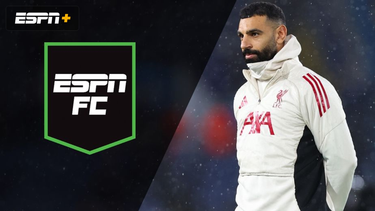 Fri, 12/12 - ESPN FC