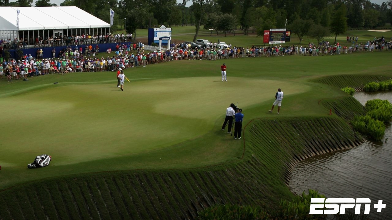 Zurich Classic: Featured Hole - #9 (First Round)