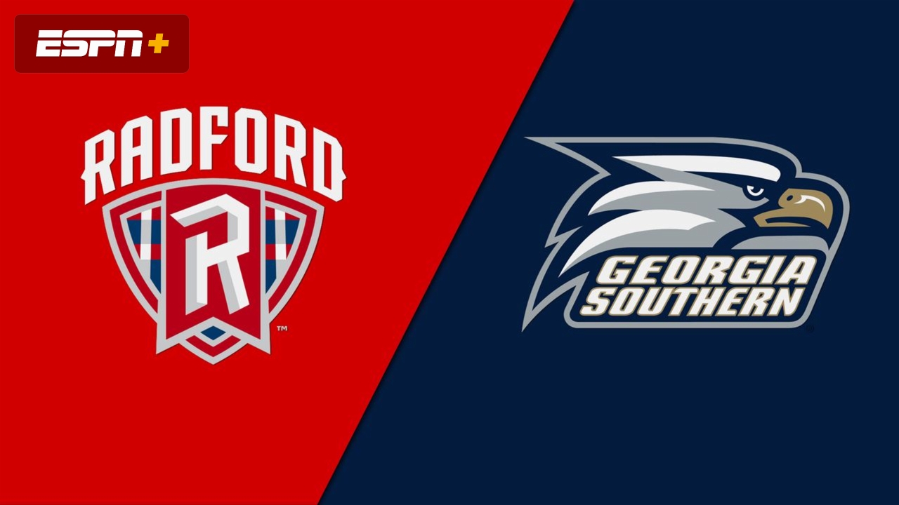 Radford vs. Georgia Southern (Baseball)