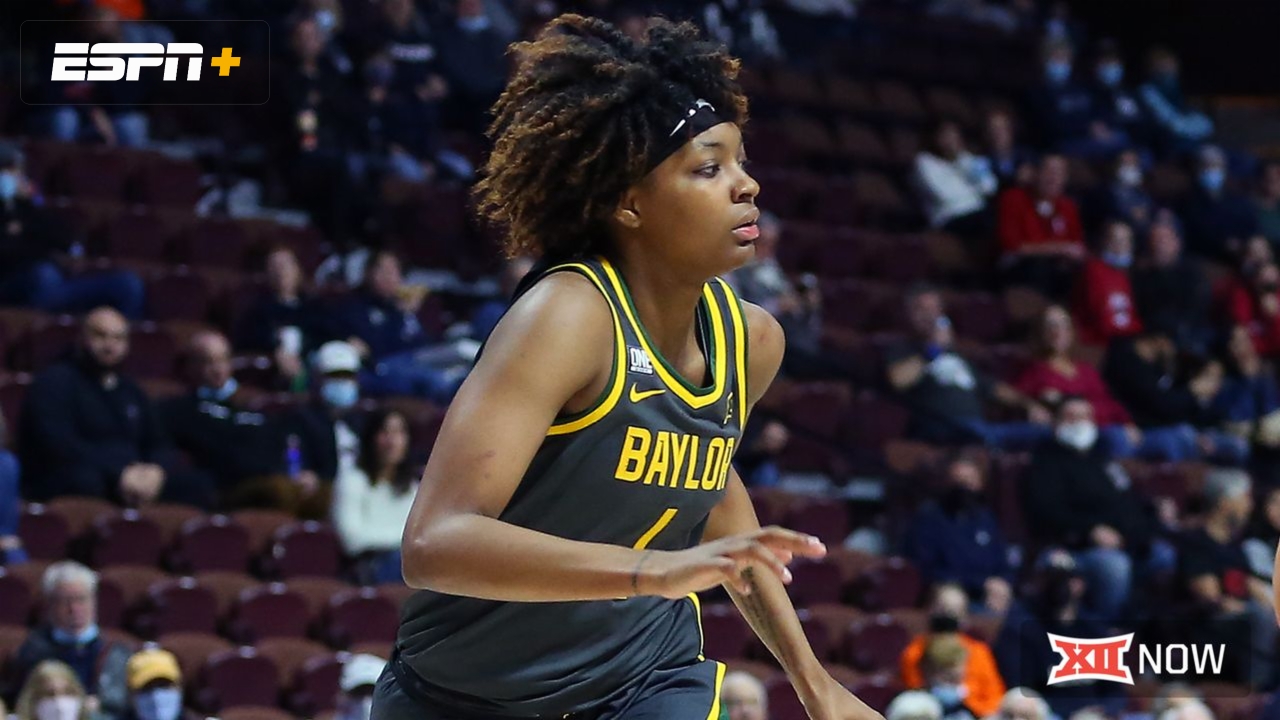 Kansas State vs. #10 Baylor (W Basketball)