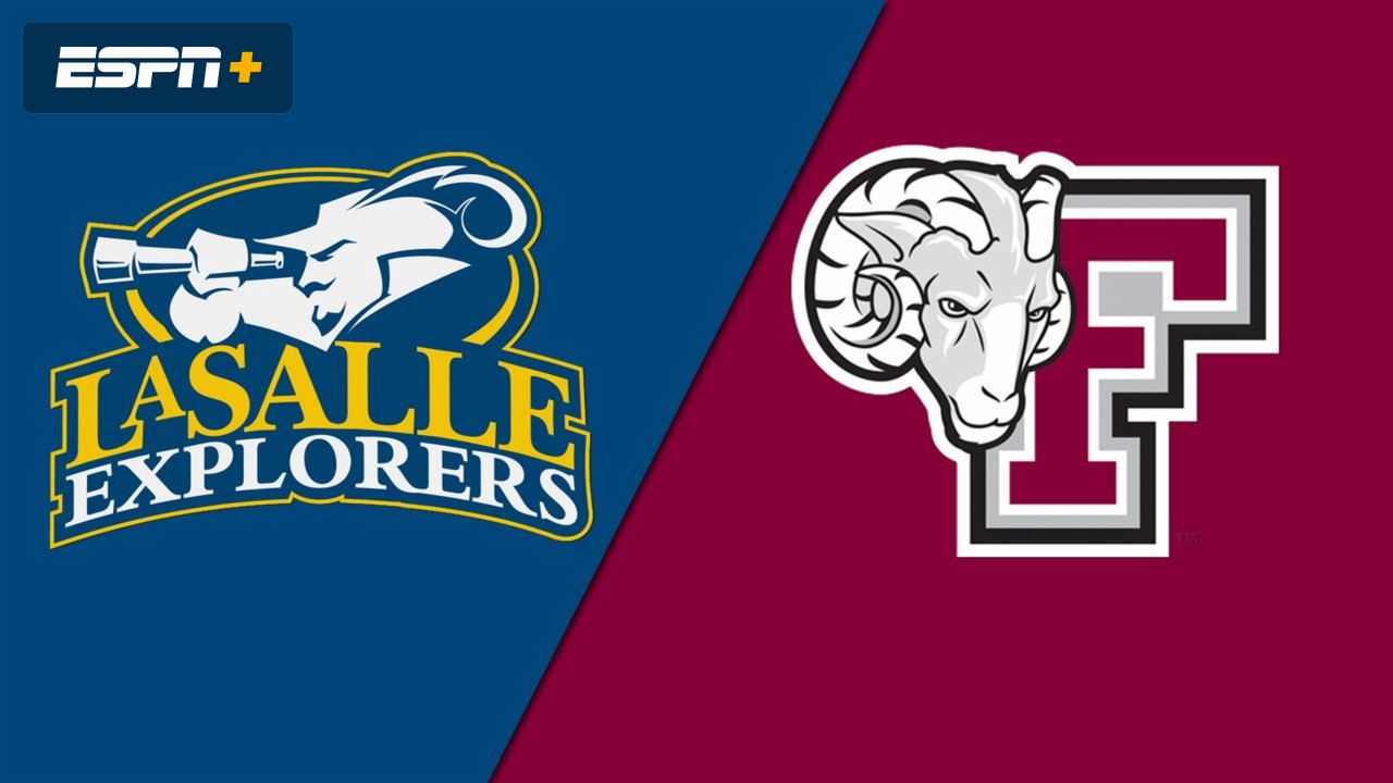 La Salle vs. Fordham (W Soccer)