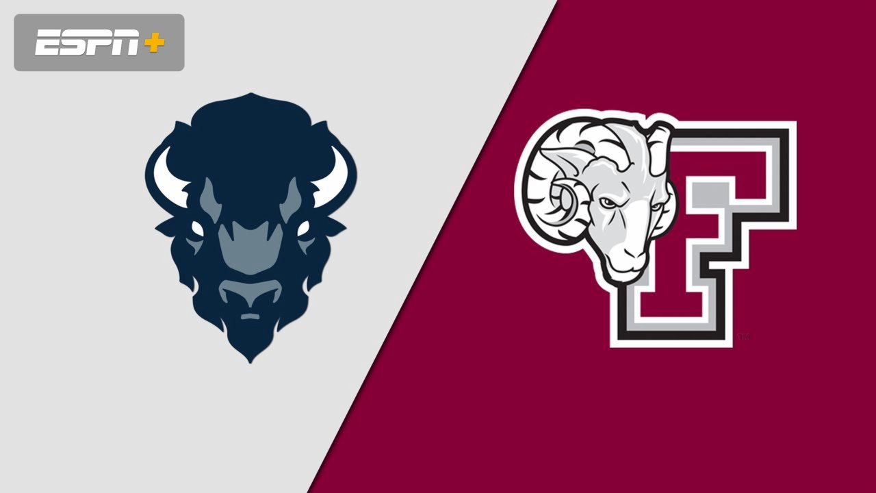 Howard vs. Fordham (M Basketball)