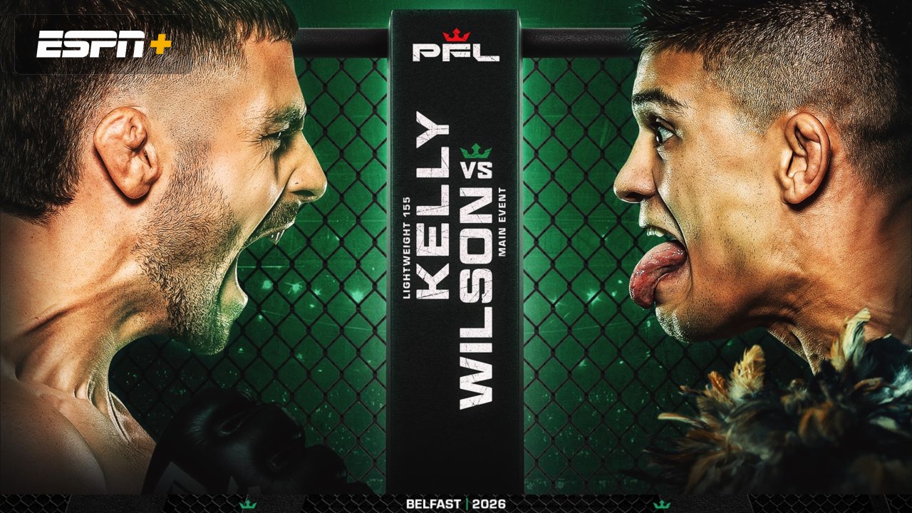 PFL Belfast (Prelims)