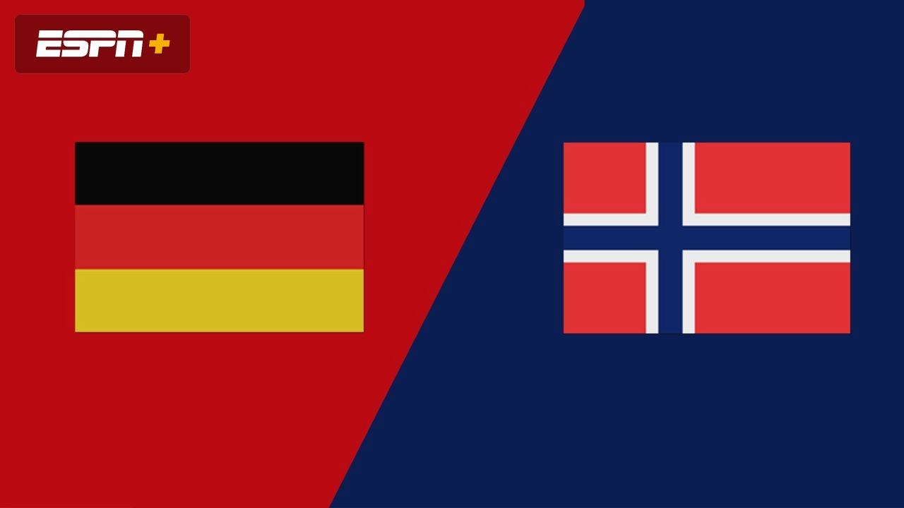 Germany vs. Norway (Final)