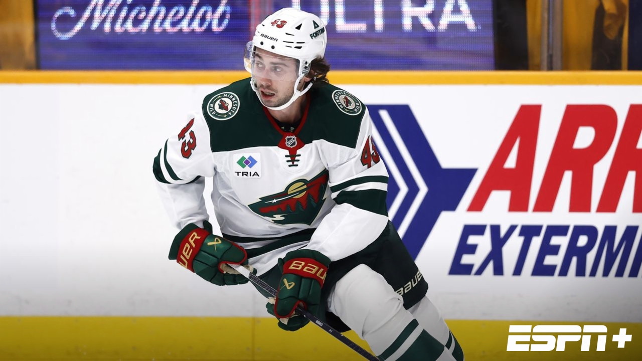 Minnesota Wild vs. Tampa Bay Lightning