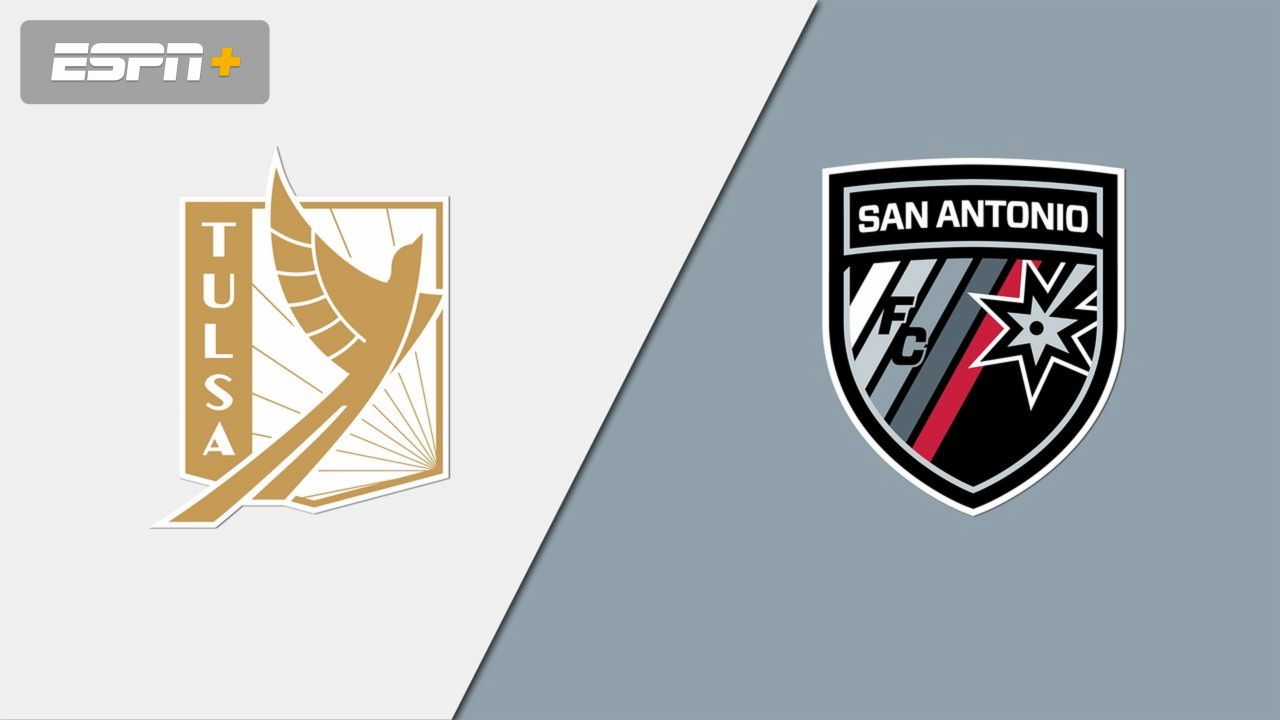 FC Tulsa vs. San Antonio FC (USL Championship)