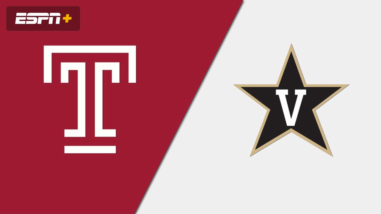 Temple vs. Vanderbilt (M Basketball)