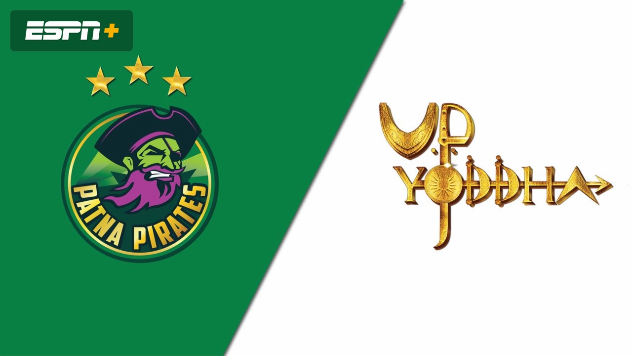 In Hindi-Patna Pirates vs. UP Yoddha
