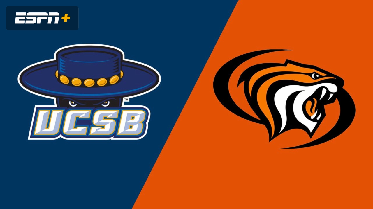 UC Santa Barbara vs. Pacific