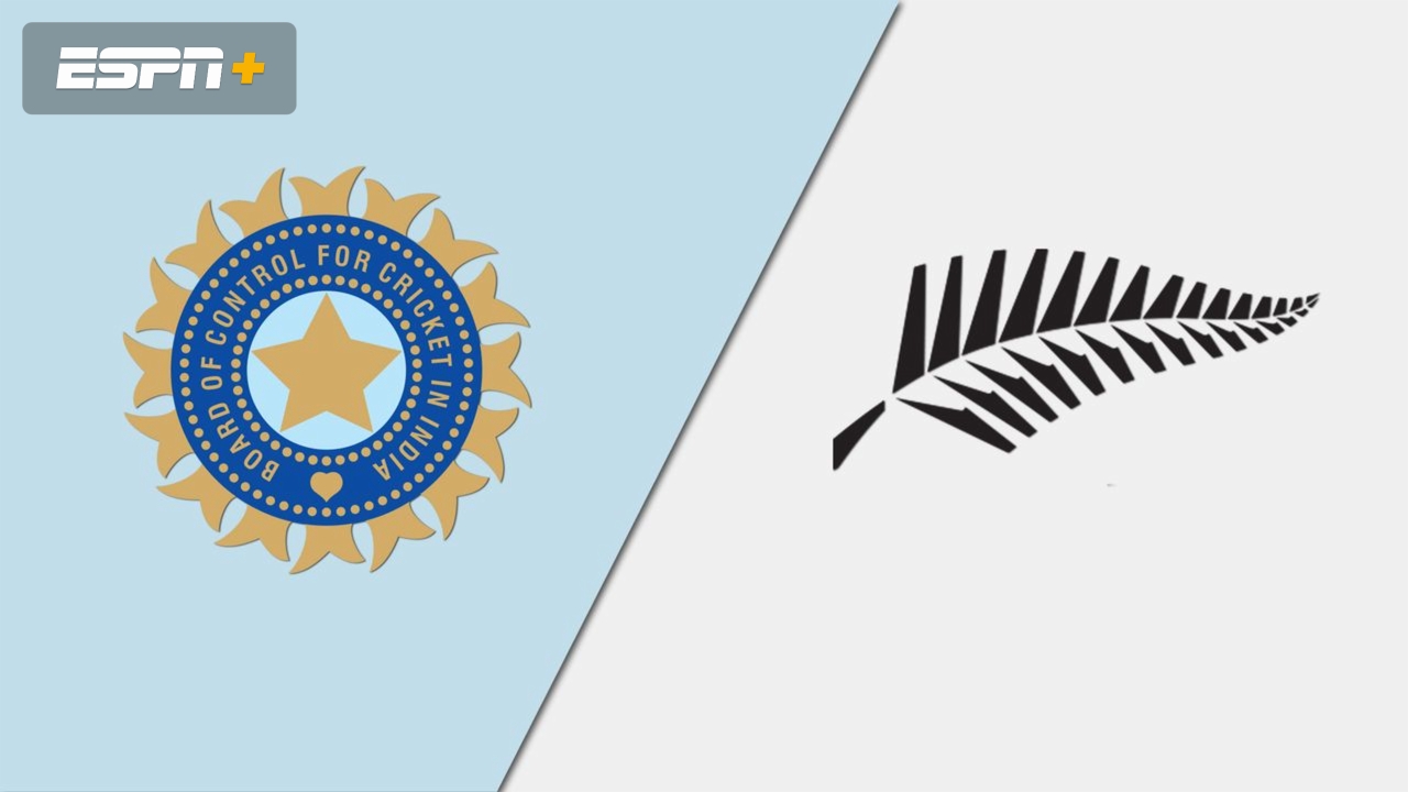India vs. New Zealand (2021 ICC World Test Championship Final - Test Match Day 5)