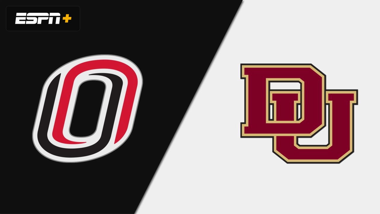 Omaha vs. Denver (Semifinal) (W Volleyball)
