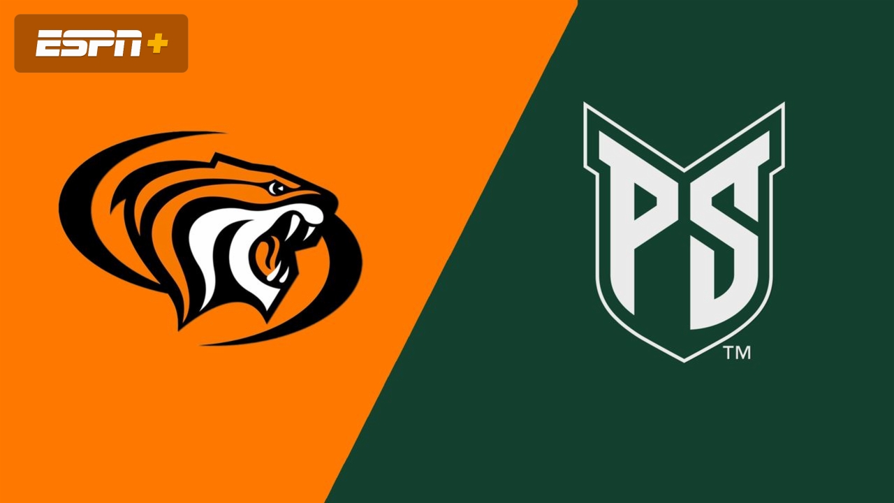 Pacific vs. Portland State