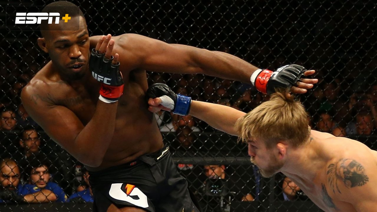 UFC 165: Jones vs. Gustafsson