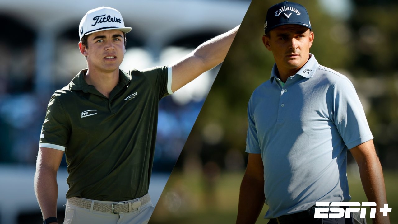 The Honda Classic: Marquee Group (Higgo & Bezuidenhout) (Final Round)