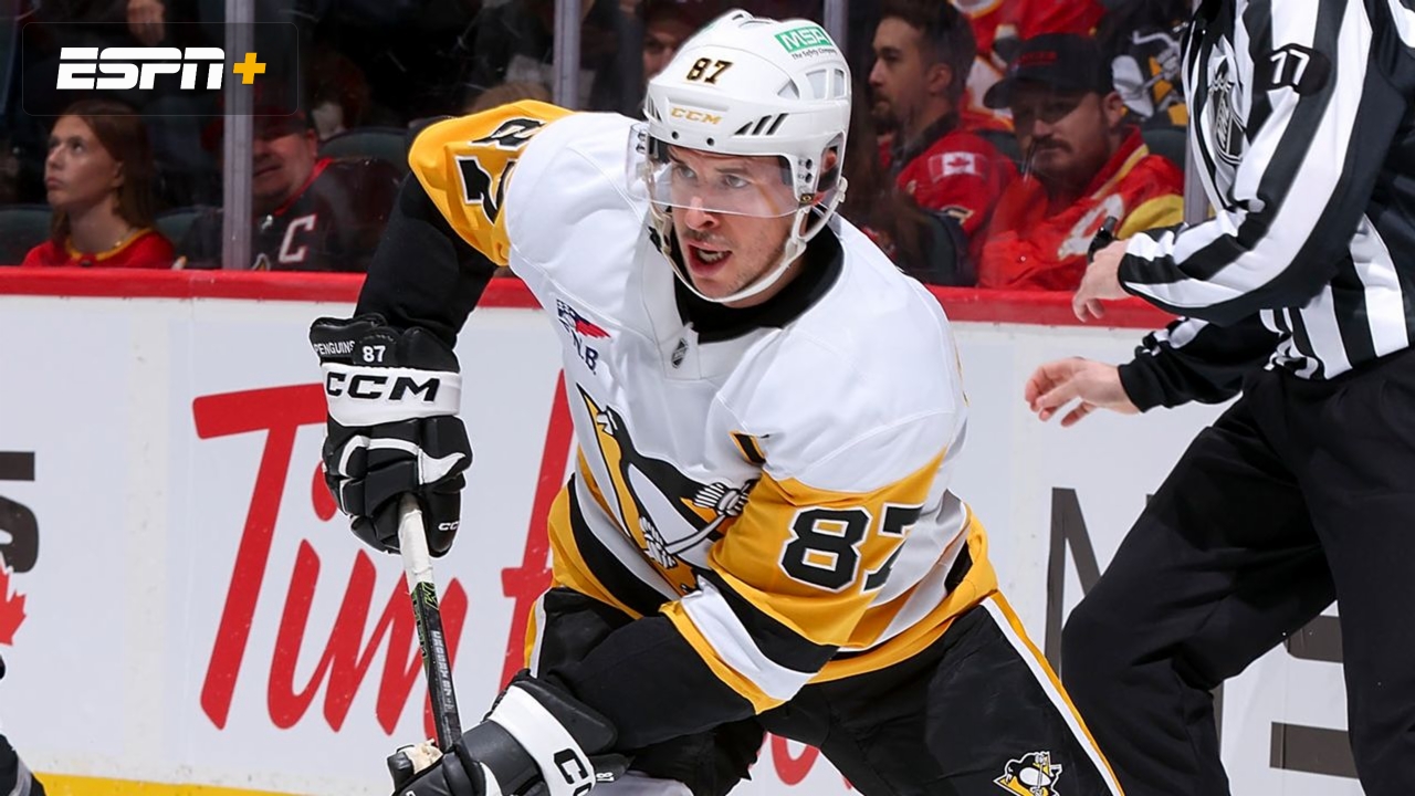 Pittsburgh Penguins vs. Vancouver Canucks