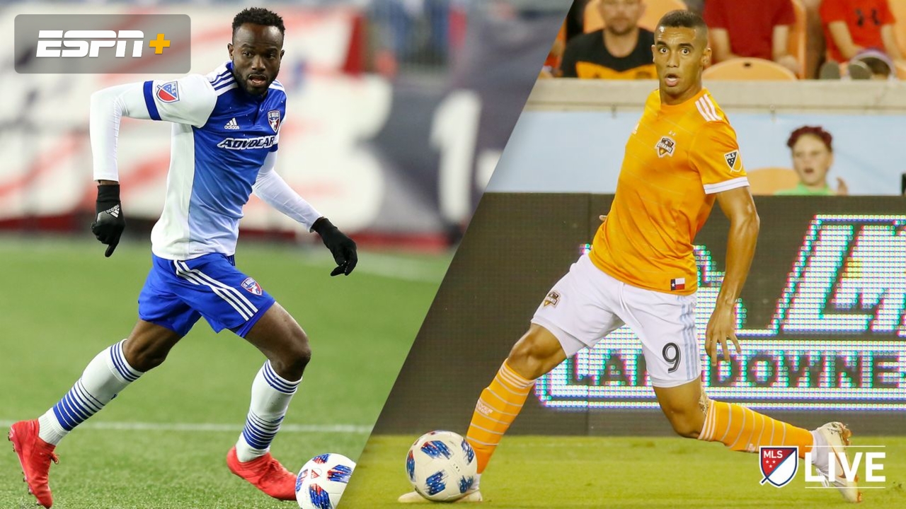 FC Dallas vs. Houston Dynamo