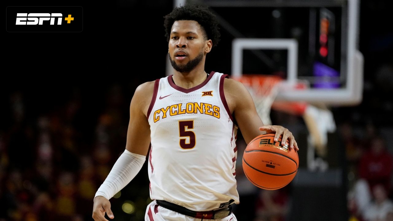 Alcorn State vs. #10 Iowa State