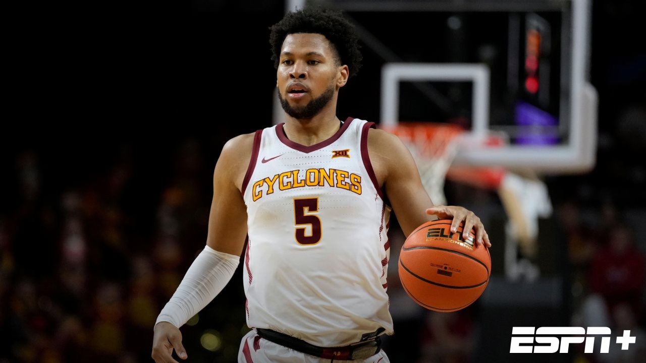 Alcorn State vs. #10 Iowa State