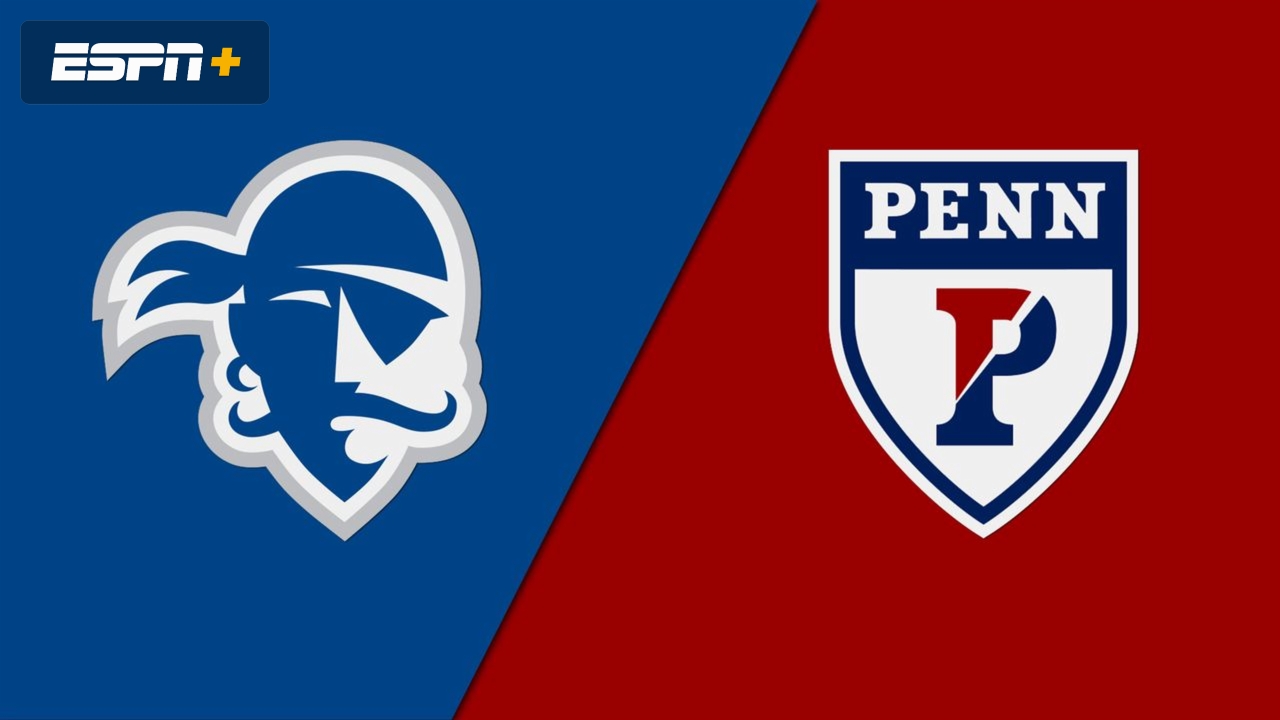 Seton Hall vs. Pennsylvania (Baseball)