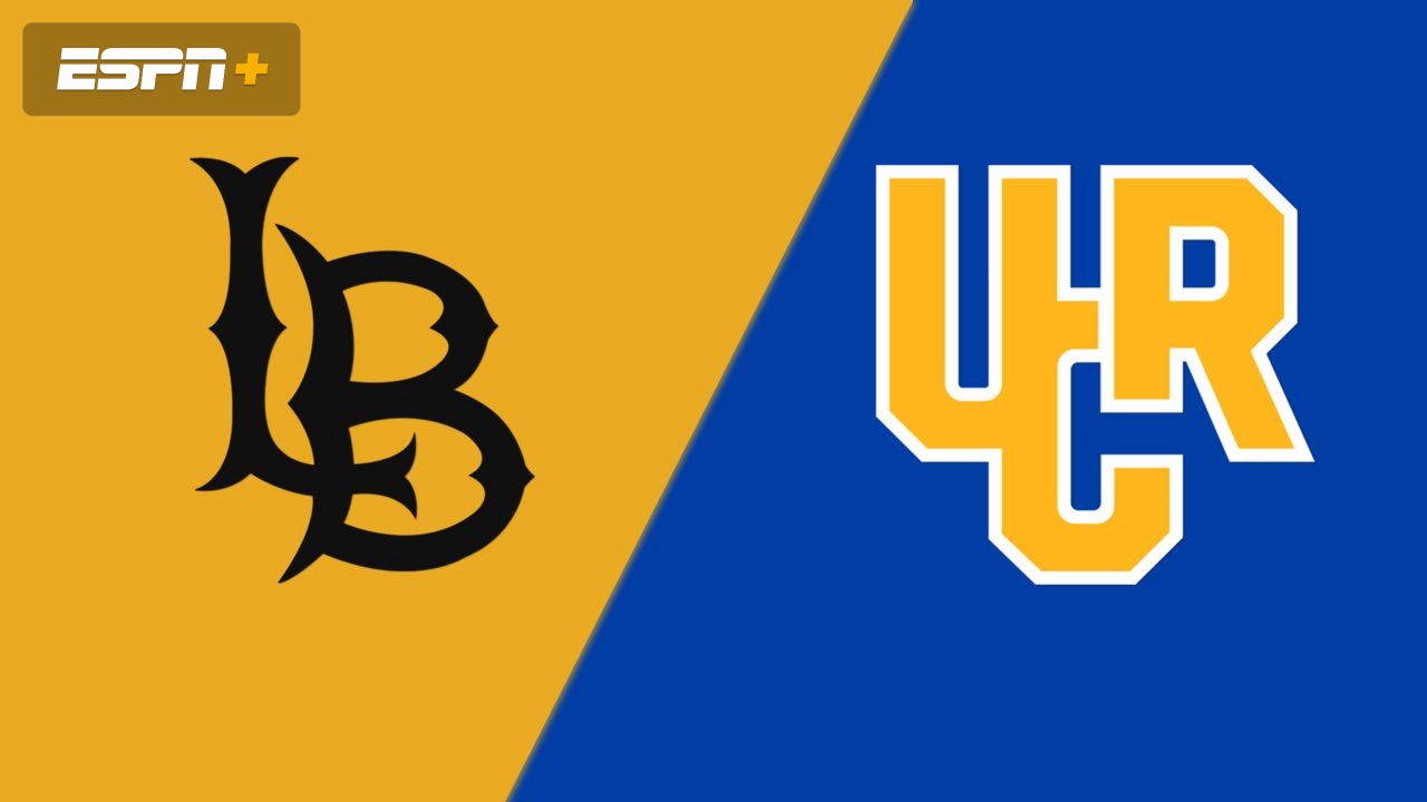 Long Beach State vs. UC Riverside (Second Round)