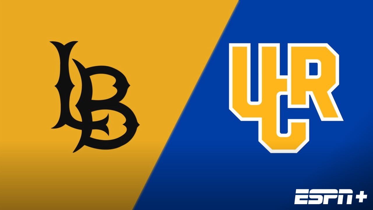 Long Beach State vs. UC Riverside (Second Round)