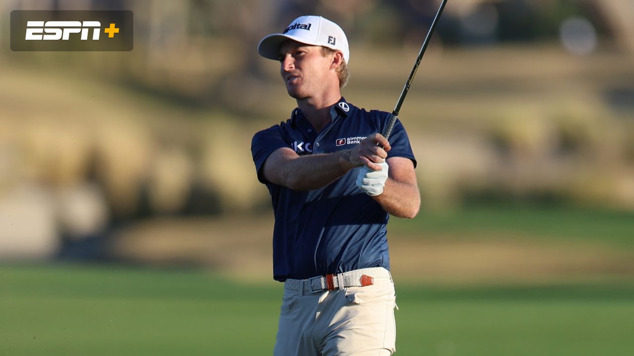 The American Express: Zalatoris Featured Group (Final Round)