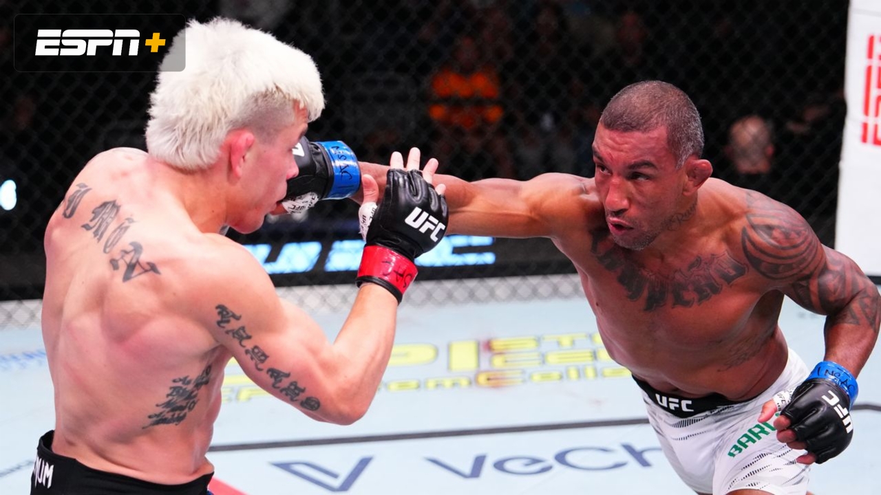 Ricky Simon vs. Raoni Barcelos (UFC Fight Night: Bonfim vs. Brown)