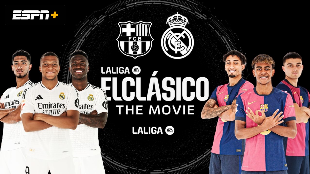 ElClásico: The Movie