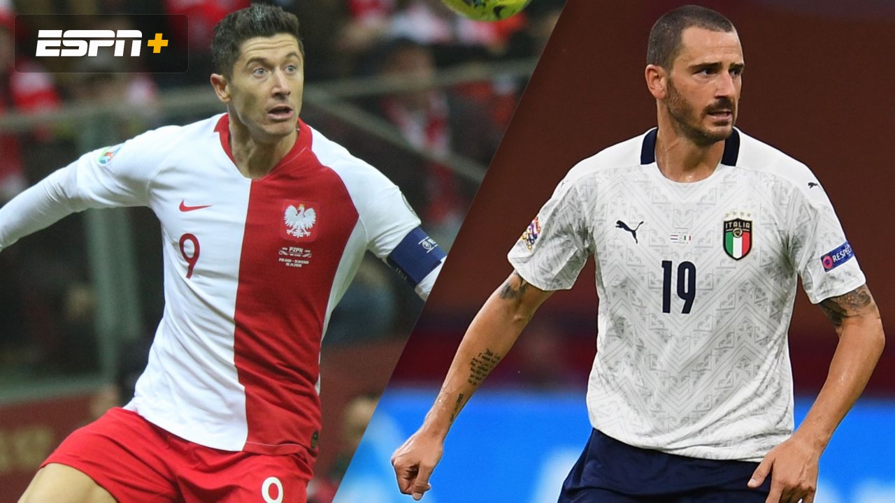 Poland vs. Italy (UEFA Nations League)