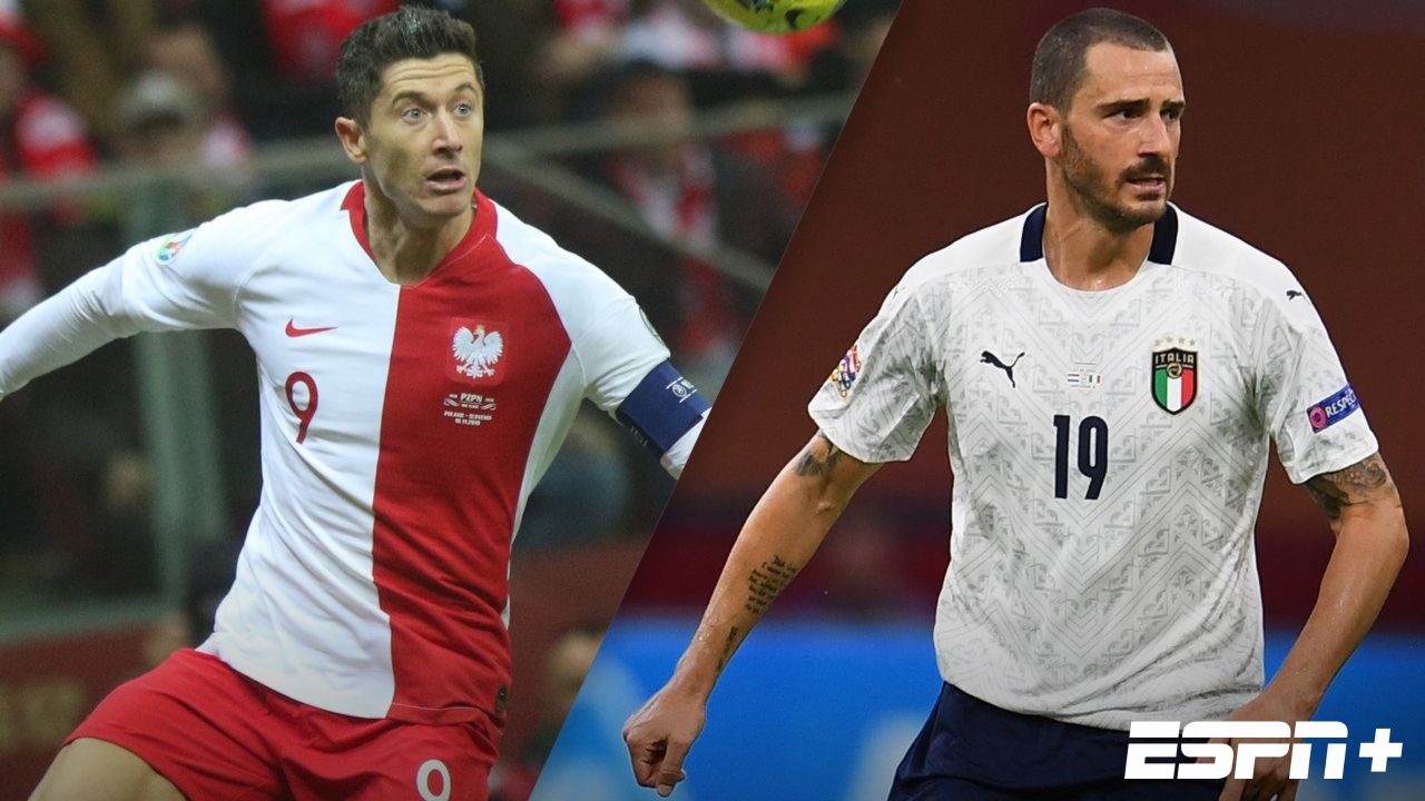 Poland vs. Italy (UEFA Nations League)