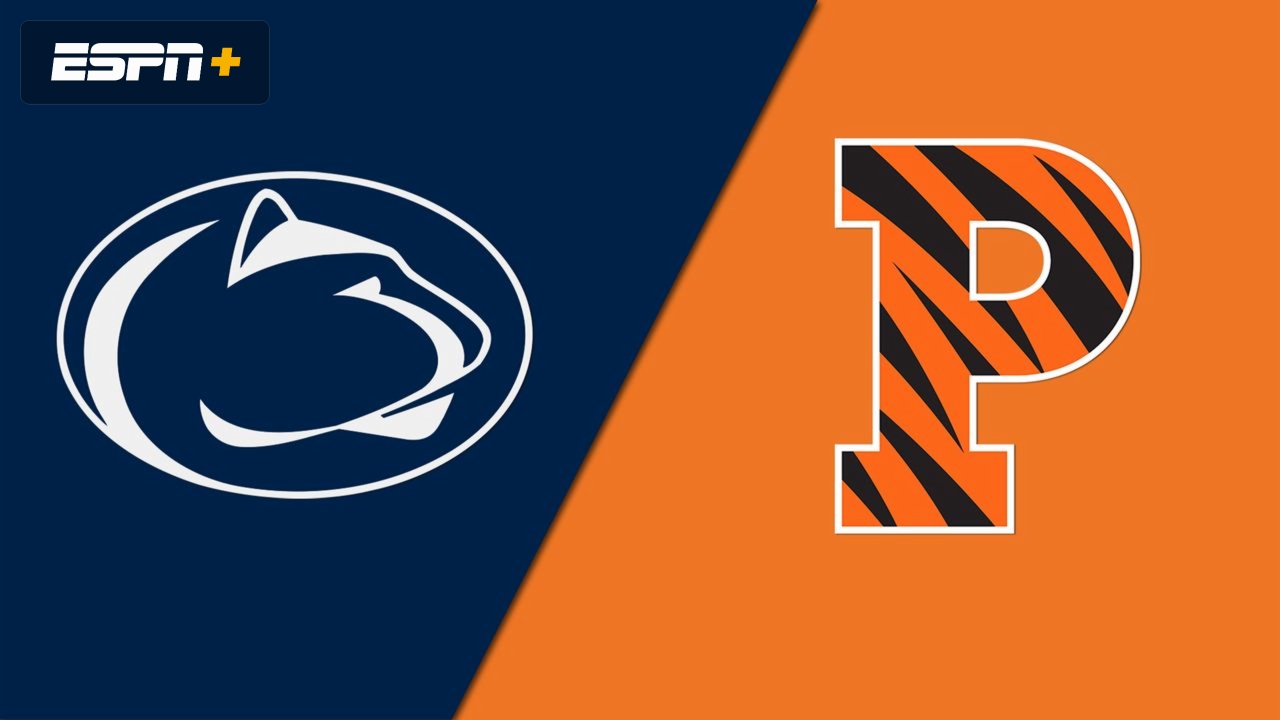 Penn State vs. Princeton (M Soccer)