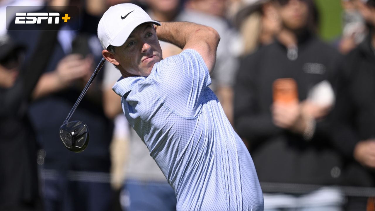 THE PLAYERS Championship: Main Feed + McIlroy Group (Second Round)