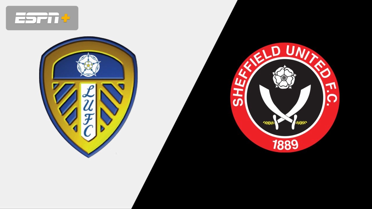 Leeds United vs. Sheffield United (English League Championship)