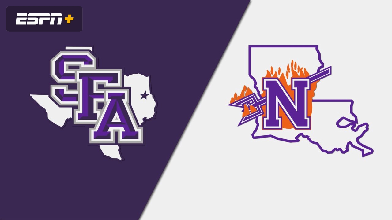 Stephen F. Austin vs. Northwestern State (W Basketball)