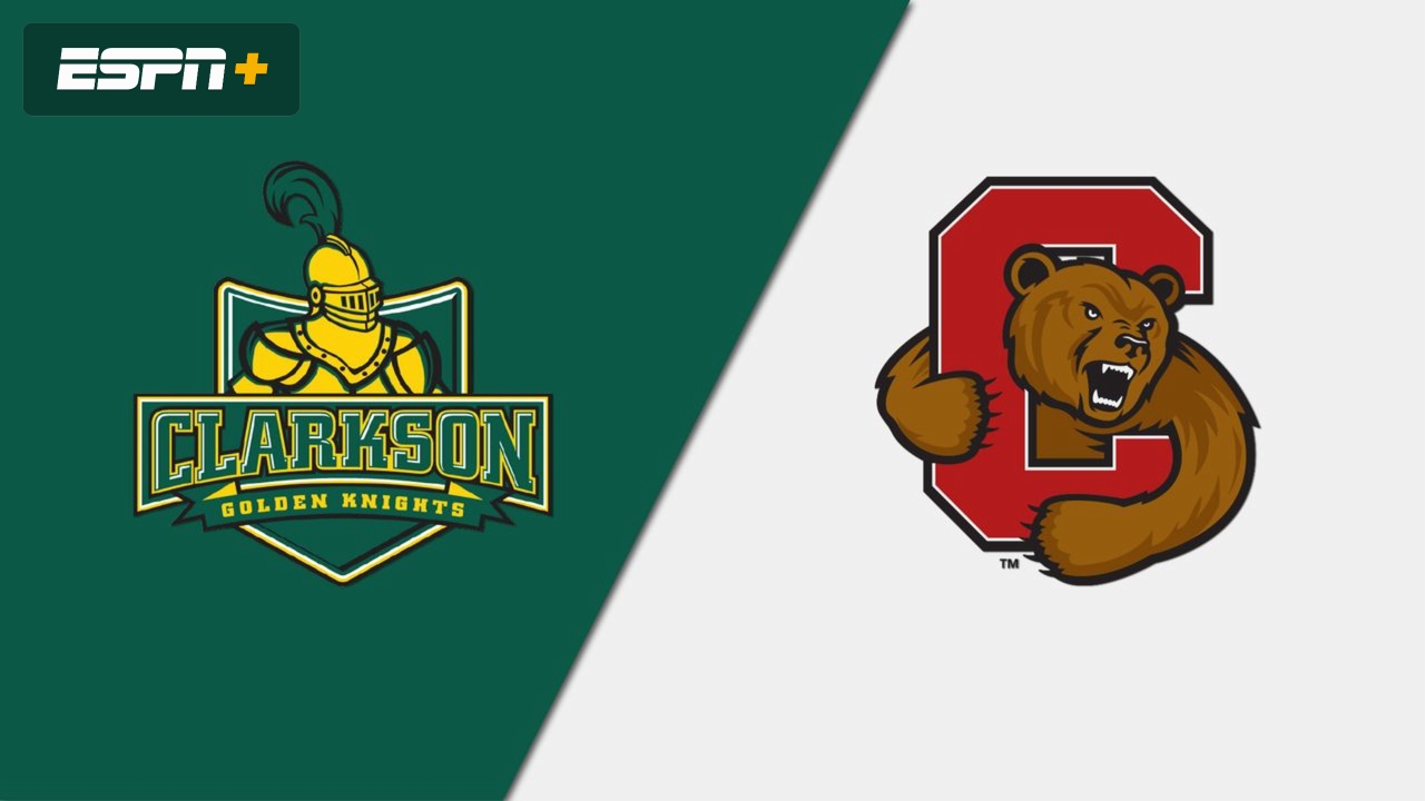 #9 Clarkson vs. #10 Cornell (Championship) (ECAC Men's Hockey Championship)