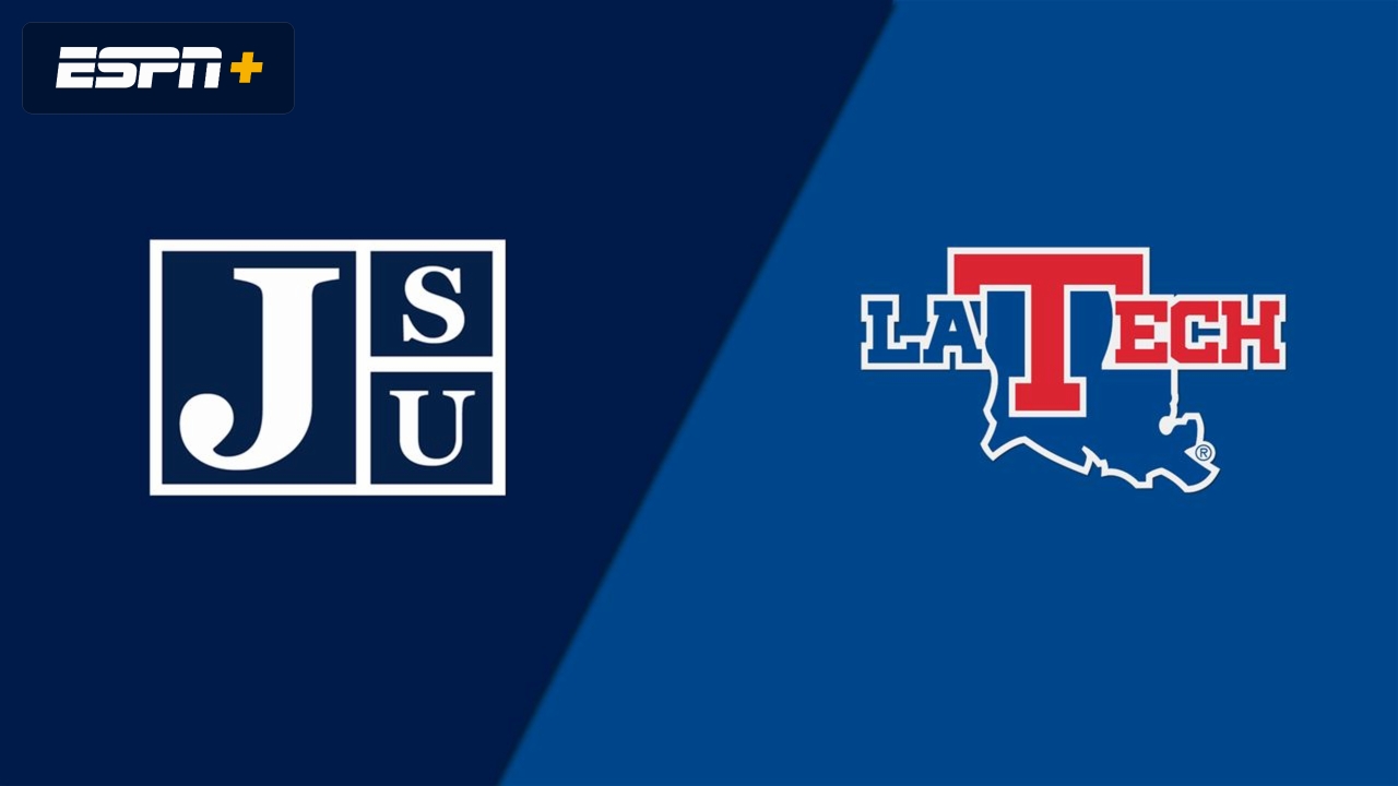 Jackson State vs. Louisiana Tech (M Basketball)