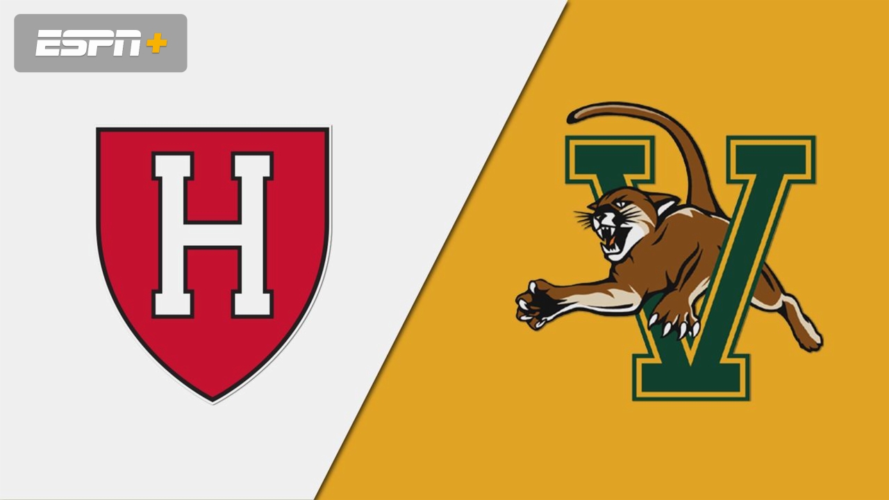 Harvard vs. Vermont (M Basketball)