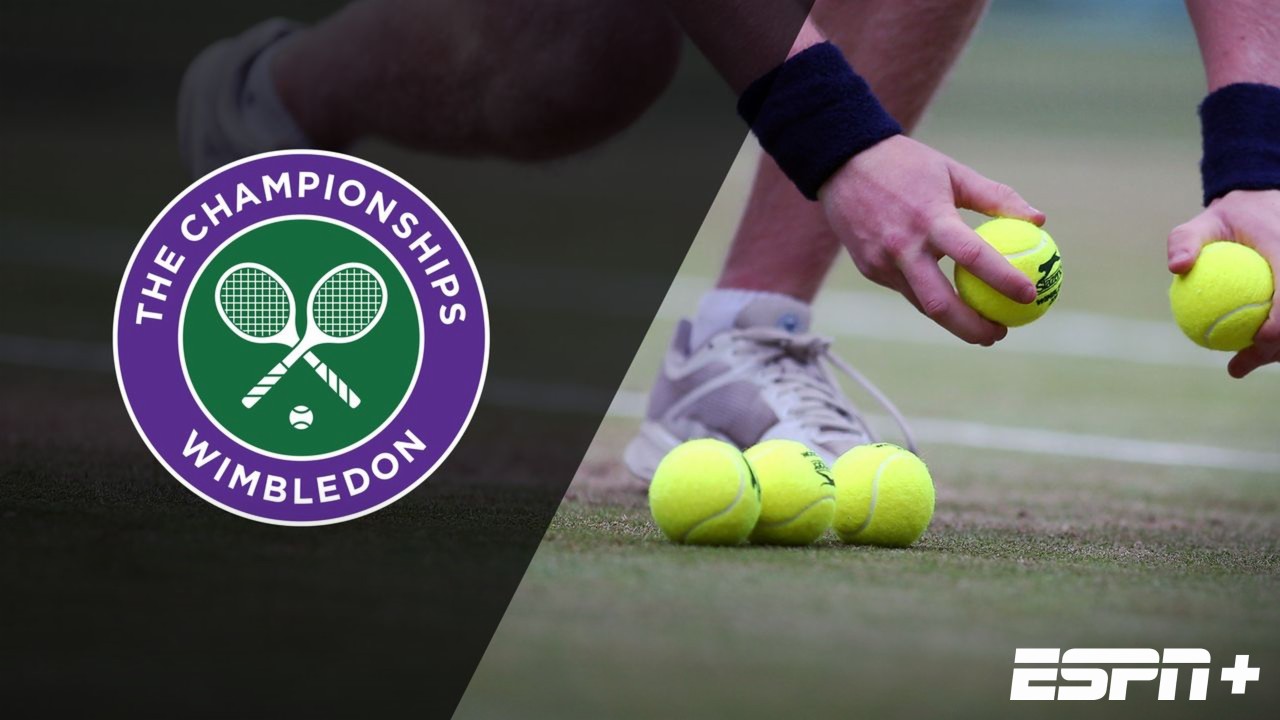 The Championships, Wimbledon 2022, Qualifying