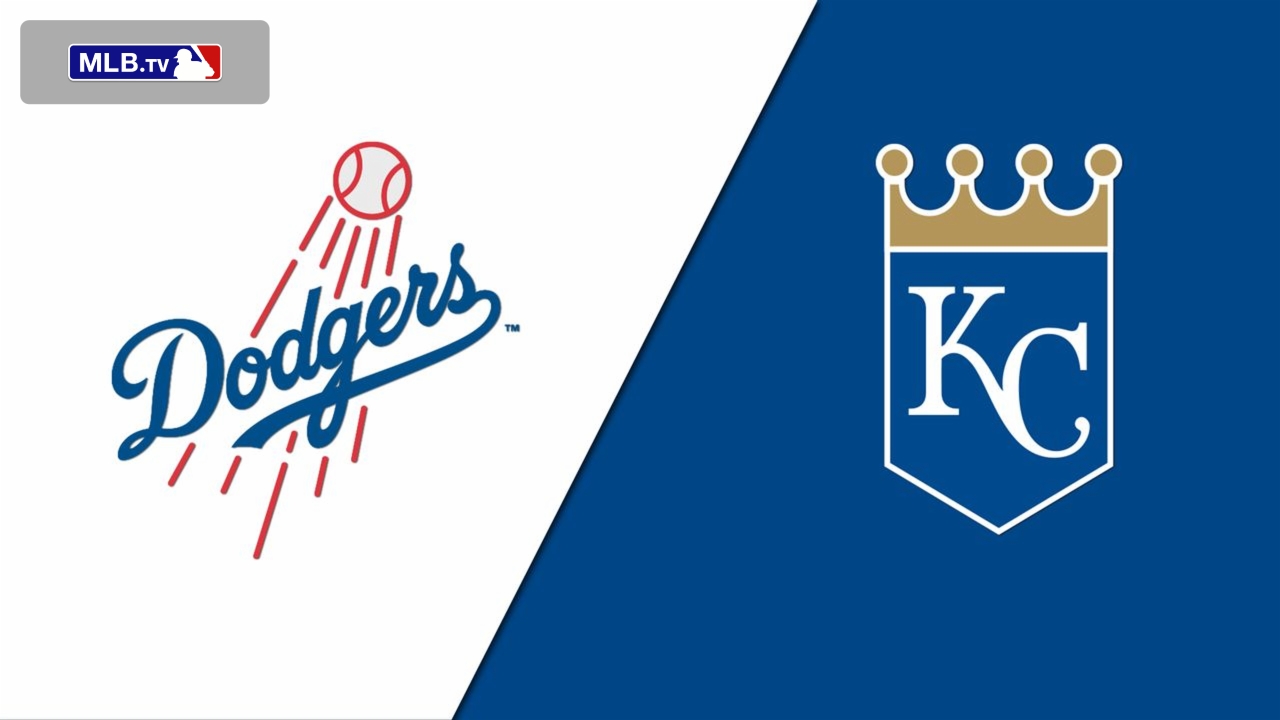 Los Angeles Dodgers vs. Kansas City Royals
