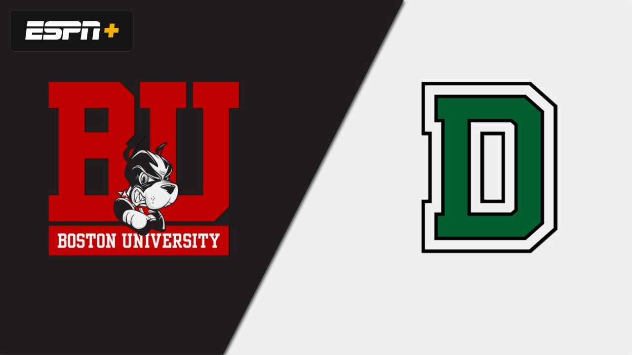 Boston University vs. #18 Dartmouth (W Lacrosse)