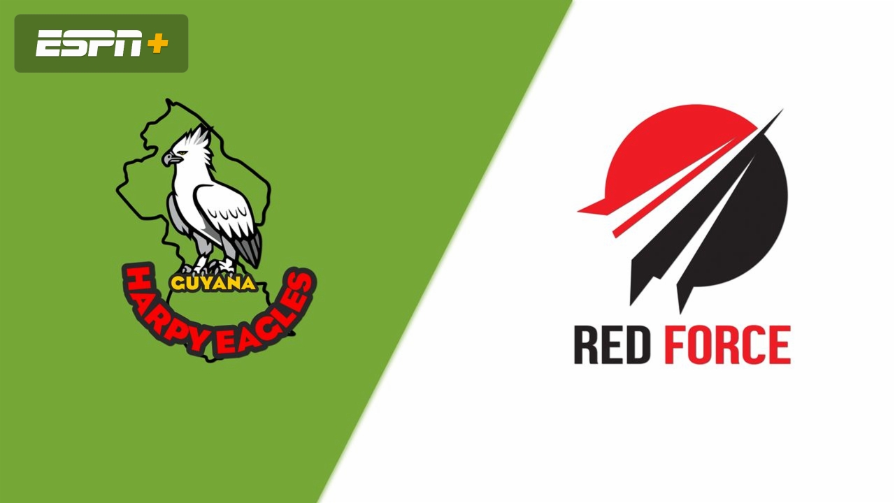 Guyana Women vs. Trinidad & Tobago Women