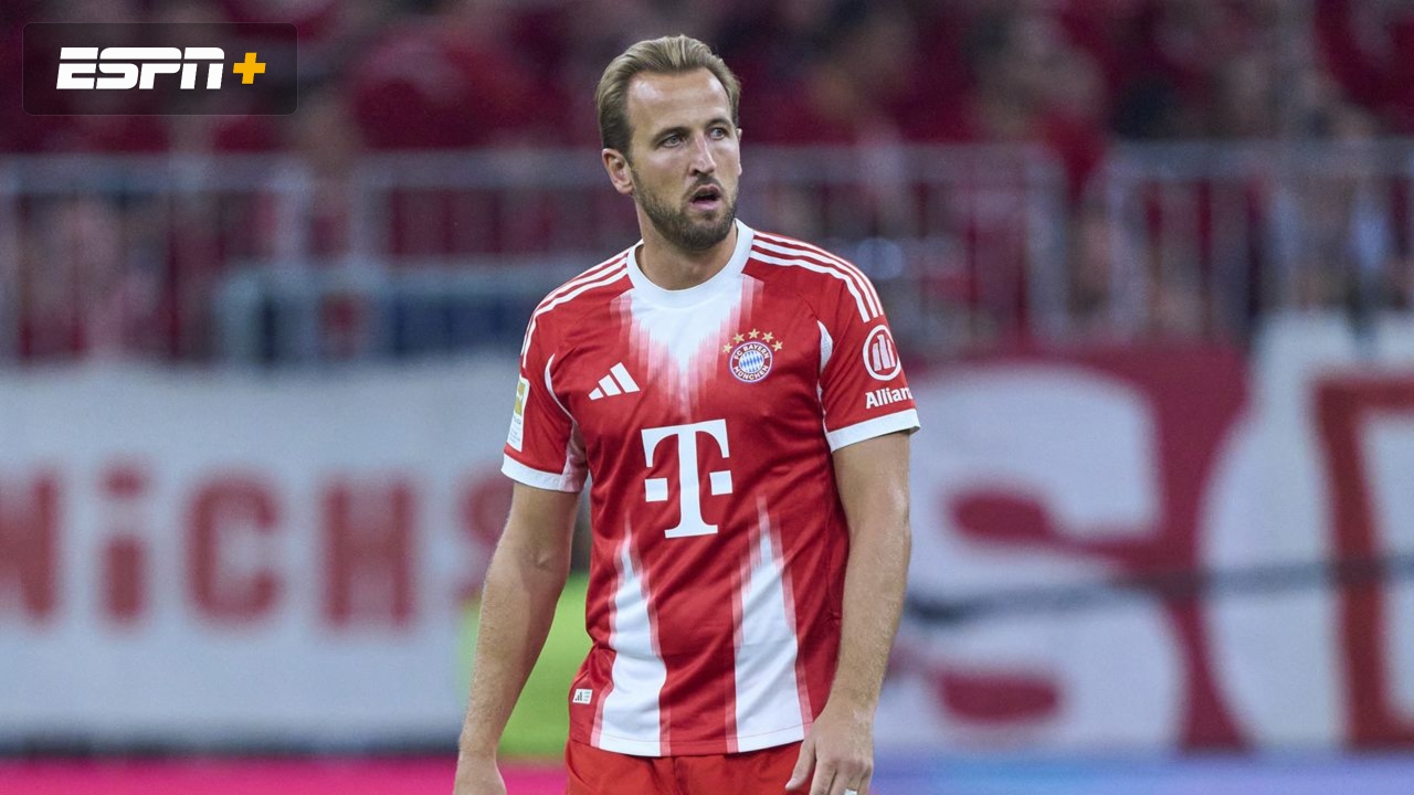 SV Wehen Wiesbaden vs. FC Bayern München (German Cup)