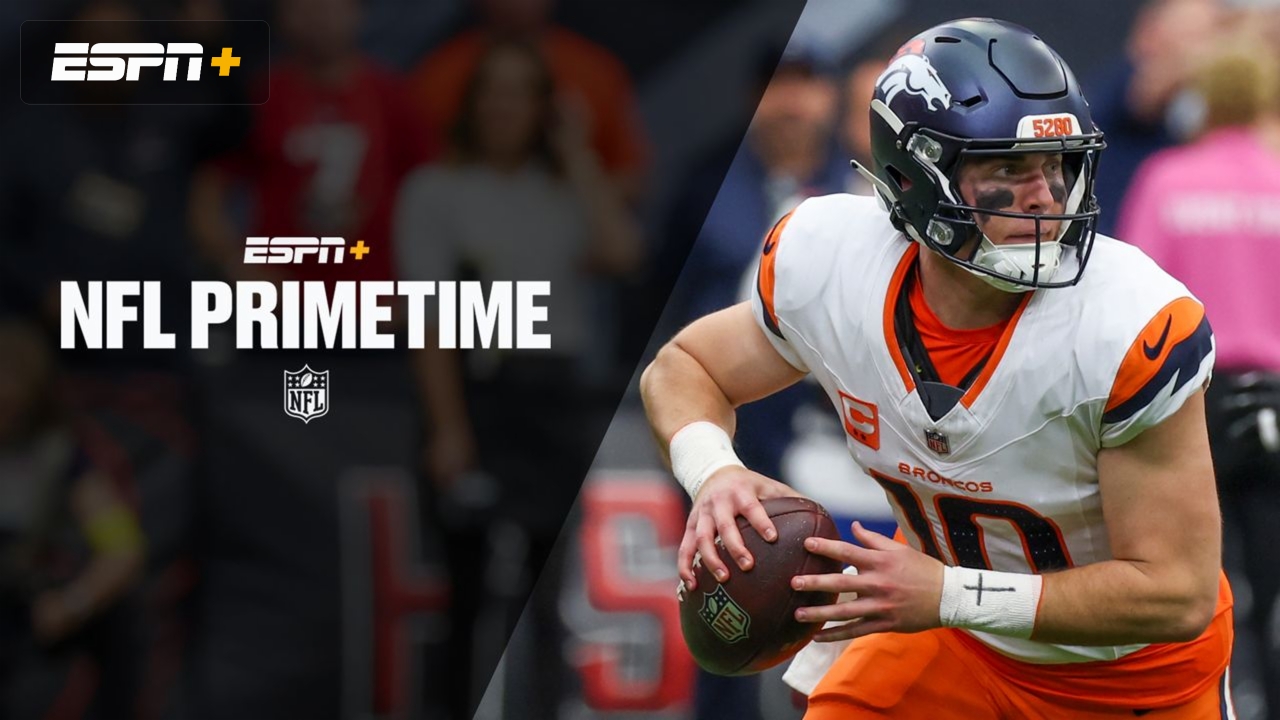 NFL PrimeTime on ESPN+