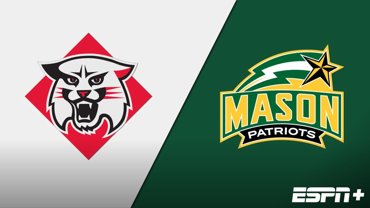 Davidson vs. George Mason