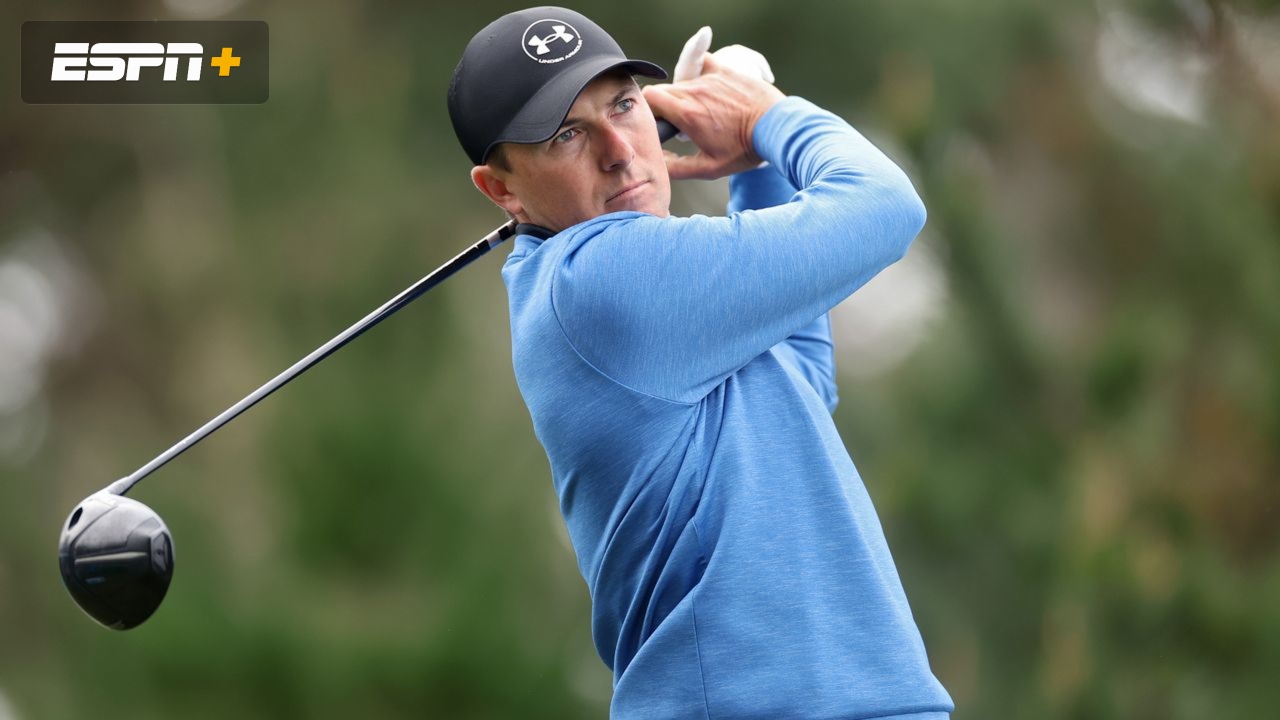 WM Phoenix Open: Spieth Marquee Group (First Round)