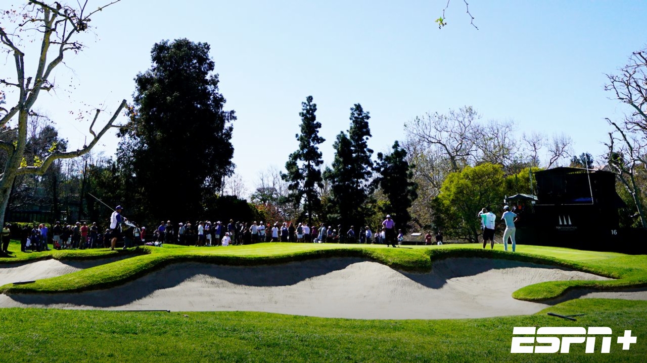 The Genesis Invitational: Featured Hole #16 (Third Round)