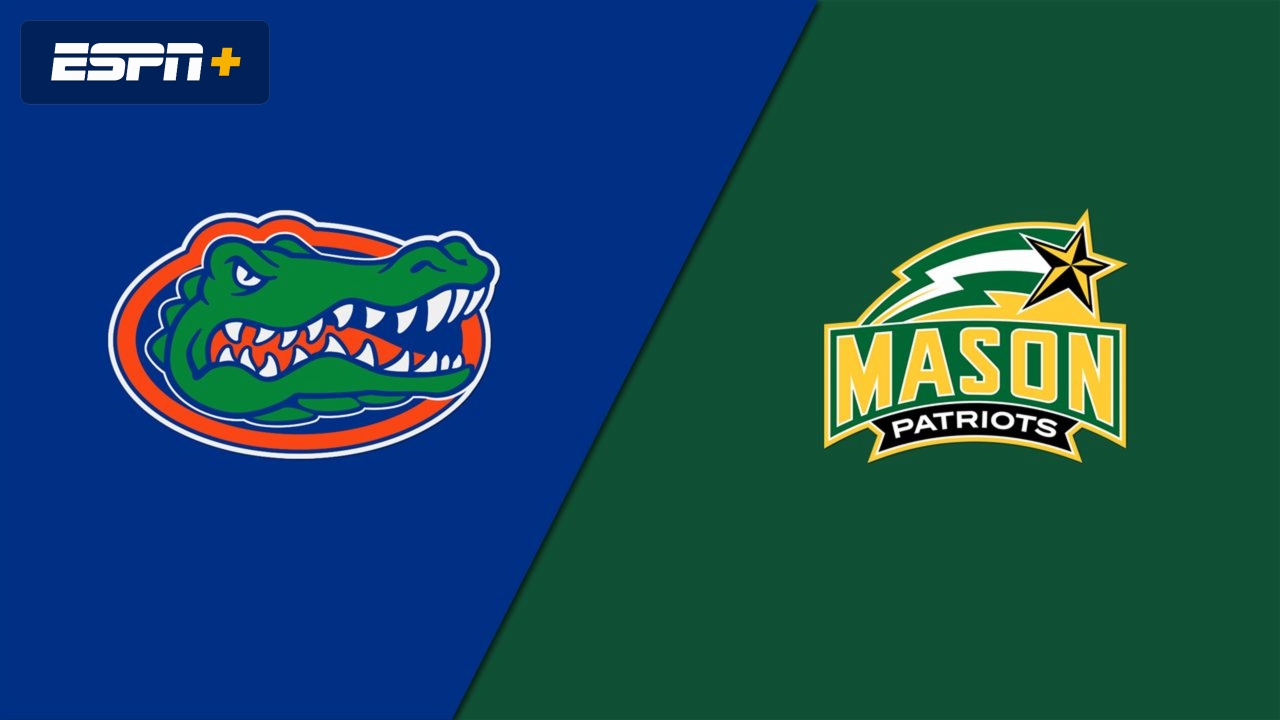 Florida vs. George Mason (W Basketball)