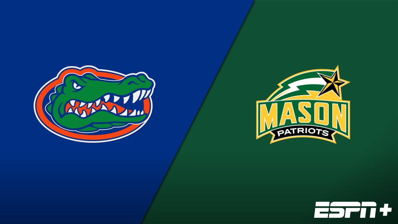 Florida vs. George Mason (W Basketball)