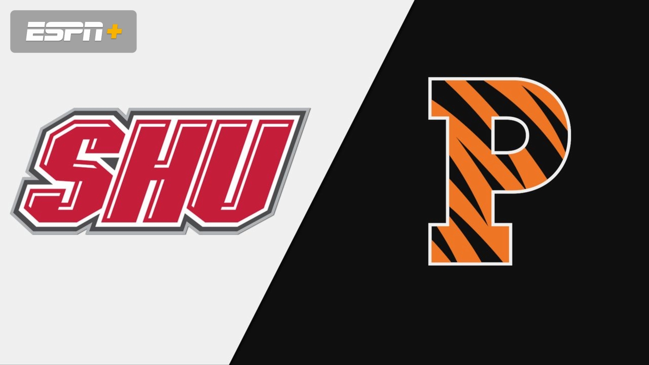 Sacred Heart vs. Princeton (M Volleyball)