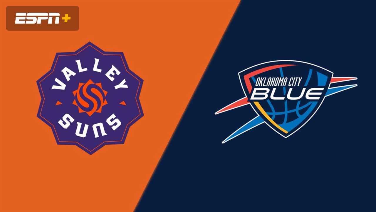 Valley Suns vs. Oklahoma City Blue